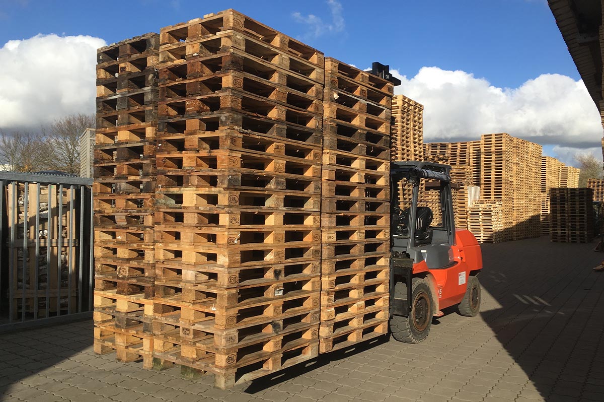 EURO-Paletten