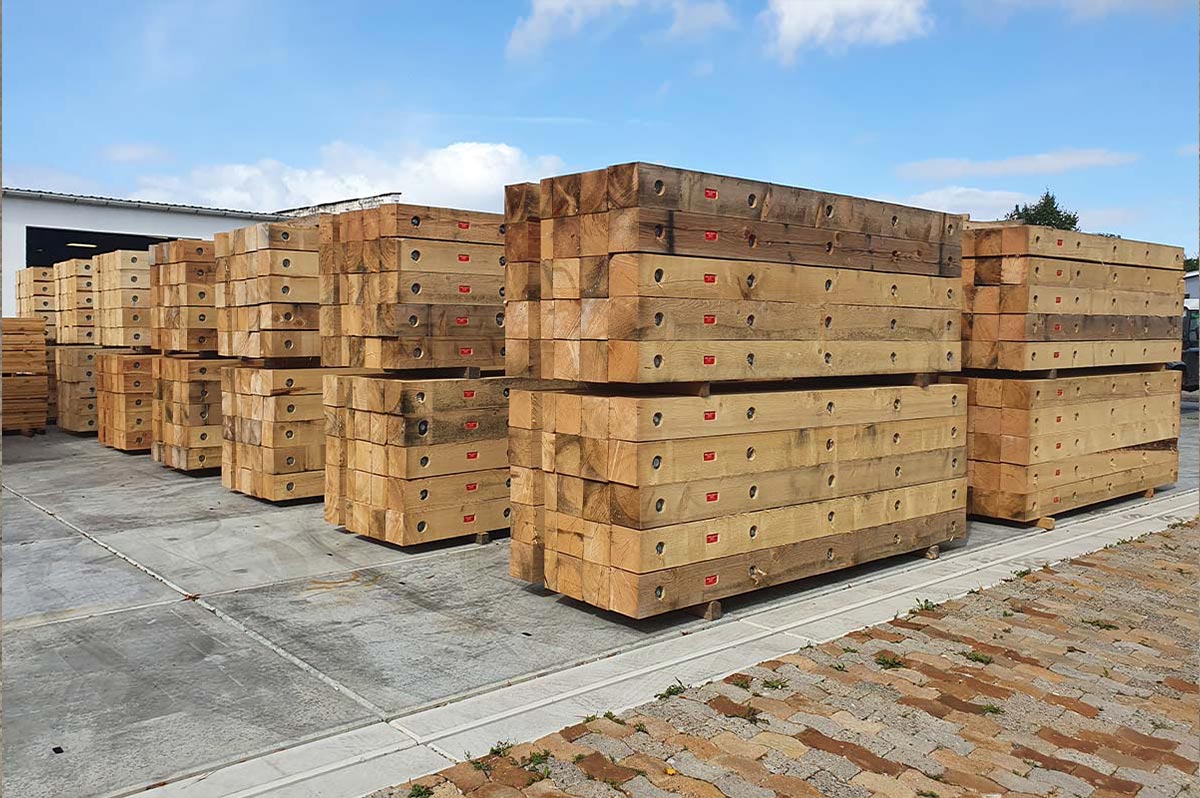 Holzverpackungen: Specials