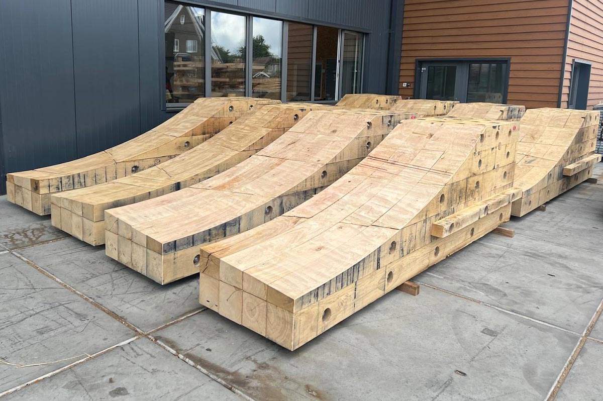 Holzverpackungen: Specials