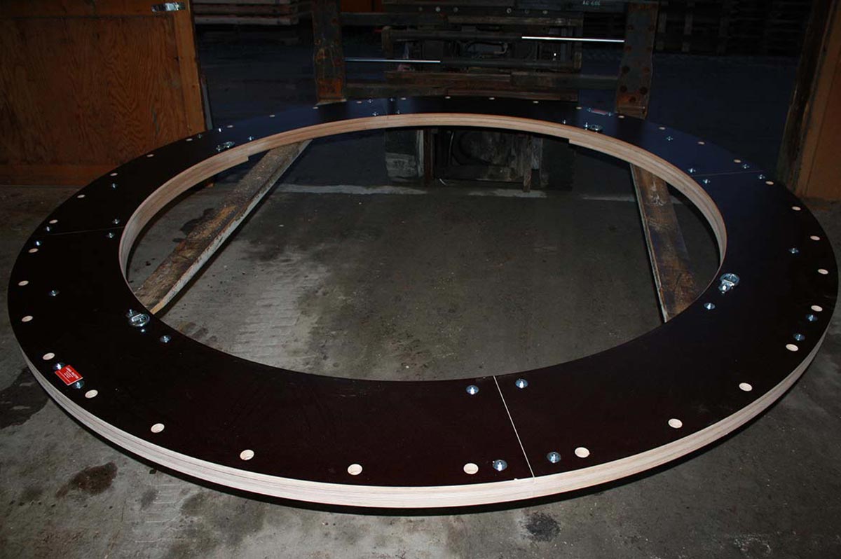 Holzverpackungen: Specials